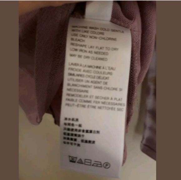 *SOLD* Free People Turtleneck Tie Dye Knit Top - Picture 4 of 6